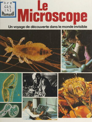 cover image of Le microscope